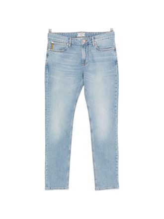 Emporio Armani Mens Denim Cotton Jeans