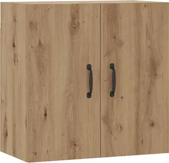 vidaXL Vidaxl - Armadietto A Muro Rovere Artigianale 60x31x60 Cm In Truciolato