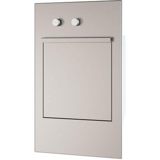 Presto Equip Lavacu&ntilde;as Equip Fluxor Y Temporizado Satinado 88194 - Presto