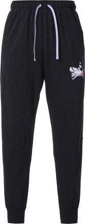 Nike Jordan Air Jordan Dri-FIT Dongdan Logo Pants Black White FD6561-010
