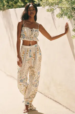 Agua Bendita Zaida Pants