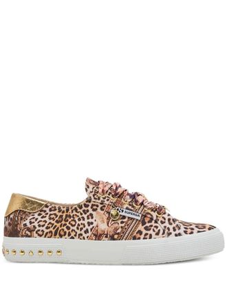 Camilla Sneakers 2750 x Superga - Marrone
