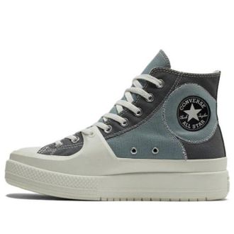 Converse Chuck Taylor All Star Construct High Top Colorblock - Tidepool A03472C