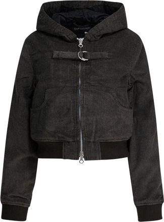 Our Legacy Coast Jacket - Dames - Bomber jackets - Bruin - M - Katoen - Jassen