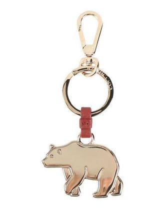 Coccinelle Small Leather Goods - Key rings on YOOX.COM