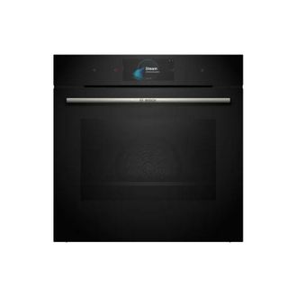 Bosch Serie 8 HSG7584B1. Dimensione del forno: Media, Tipo di forno: Forno elettrico, Capacit&agrave; interna forno totale: 71 l. Posizionamento