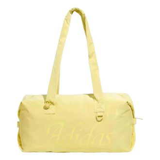 adidas (WMNS) adidas Sporty Chic Small Duffle Powder Yellow KY9930