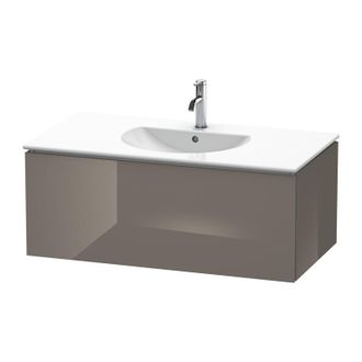 Duravit Mueble De Ba&ntilde;o L-cube 534x1020x400mm Franela Gris Brillo