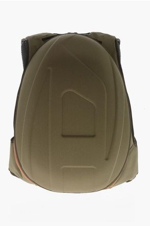 Diesel Hard-Shell Backpack With Maxi Monogram size One Size