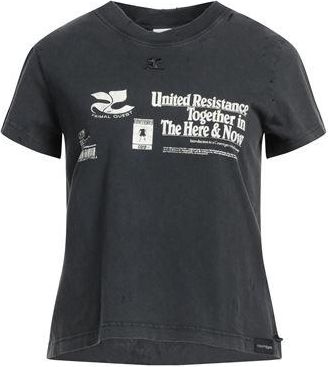 Courrèges TOPWEAR - T-shirts sur YOOX.COM