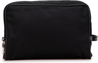 Gucci 2000-2015 Nylon clutch bag - Black
