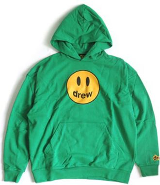 Drew House Mascot Hoodie Green DR1088