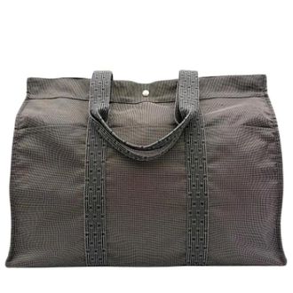 Herm&egrave;s unisex, Pre-owned, Grigio, Taglia unica, used