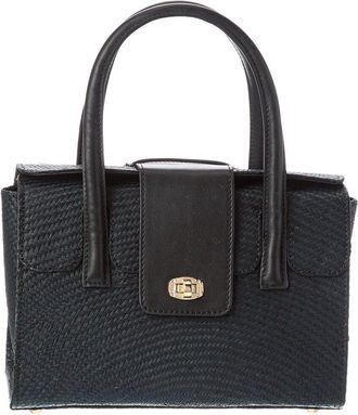 Poolside The Main Street Top Handle Tote