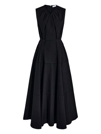 Proenza Schouler Kailey dress - women - Spandex/Elastane/pure cotton - 0 - Black