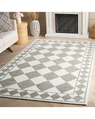 Safavieh Ebony Frida Hand Tufted Rug