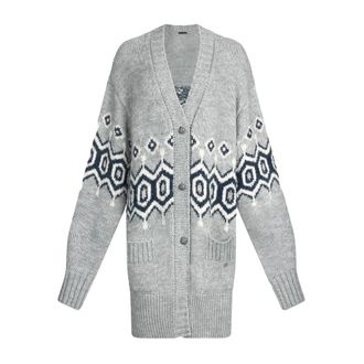 Liu Jo Donna, Maglie, Grigio, S, new