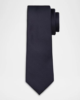 Giorgio Armani Silk Twill Tie