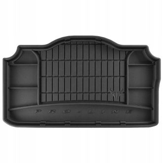 OEM Alfombrilla De Goma Para Maletero Opel Meriva B 2010-2017 Tm D