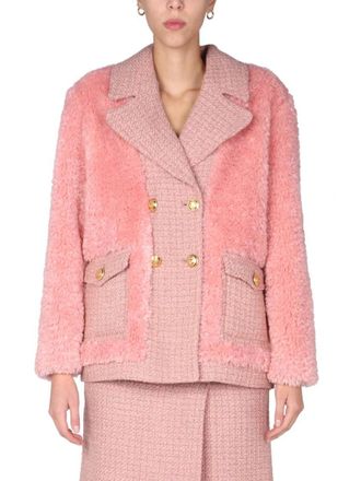 Moschino Mat Jacket