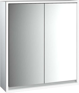 Emco Armario Con Espejo Emco Loft, 600 Mm, Modelo De Superficie