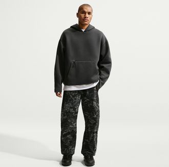 Nike Mens Tech Dri-FIT Woven Pants in Black | IF0911-010