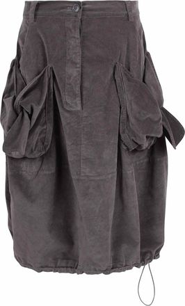 Rundholz Drop-Crotch Pants