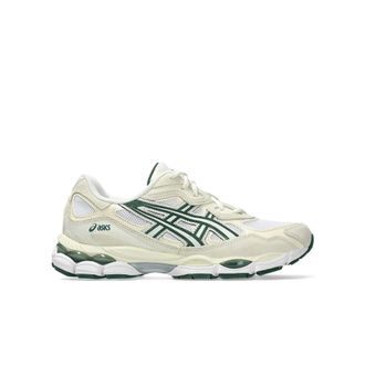 Asics Asics, Sneakers, male, Beige, Size: 10 1/2 US Gel-NYC