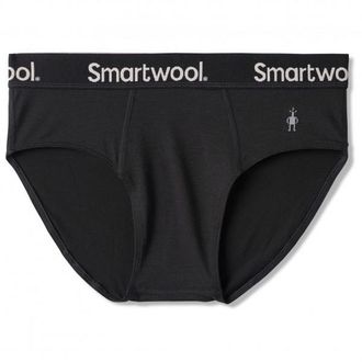 Smartwool Merinosport Brief Boxed Merinounterwäsche für Herren | schwarz