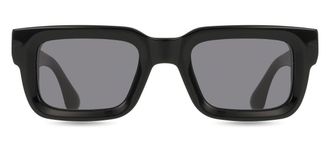 Chimi Eyewear 05 Black Mens Sunglasses Black Size 48