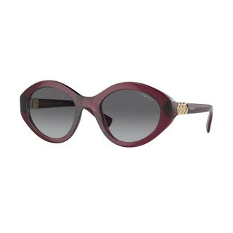 Vogue Womens Multicolor Resin Sunglasses - Multicolour - One Size