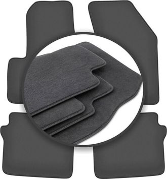 OEM Alfombrillas Premium Para Chrysler Sebring Iii Sed&aacute;n (2007-2010)