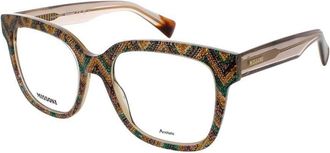 Missoni Ladies Multi-Color Cat Eye Eyeglass Frames Mis 0127