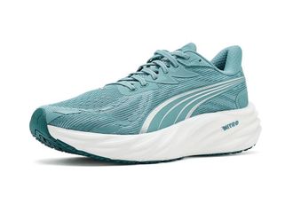 Puma Velocity Nitro 4 Running Shoes Mens Running Shoes Baltic Sea Blue/Emerald Ice : 10.5 D - Medium