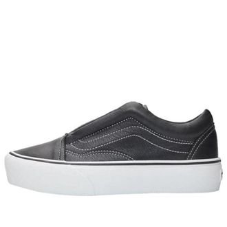 Vans Karl Lagerfeld x Old Skool Black Grey VNOA3DPXOEJ