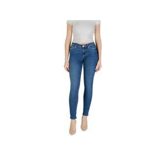 Liu Jo Skinny Jeans, female, Blue, Size: W24 L30 Skinny Fit Jeans