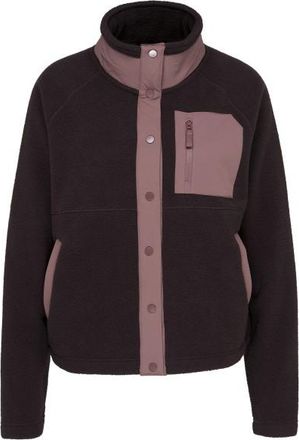 Stoic MerinoSoftFleece MMXX.Karmas Jacket Fleecejacke f&uuml;r Damen | schwarz
