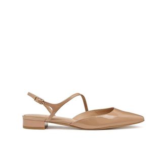 Geox Leren slingbackballerinas Giselda