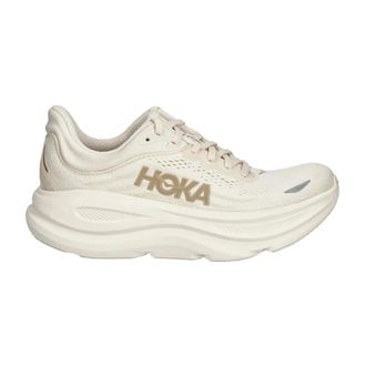 Hoka One One Dames, Sport, Beige, Maat: 36 2/3 EU Poliester