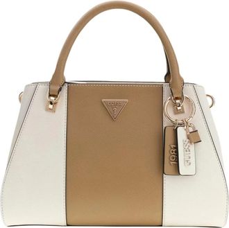Guess Tassen, Dames, Beige, ONE Size, Noelle II SML Multi Comp Stchl