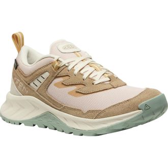 Keen Womens Hightrail Waterproof Hiking Shoes Pink 10.5