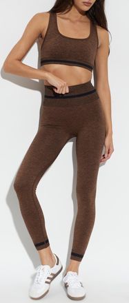 The Upside Marle Leggings, Womens, Brown