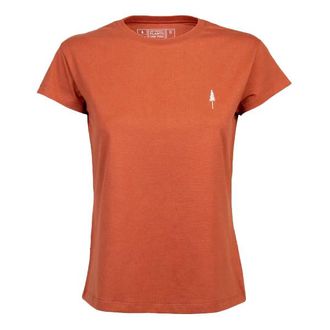 NIKIN Treeshirt T-Shirt für Damen | rot
