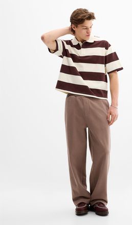 Djab Mens Heavy French terry pant DJAB 101 Loose fit