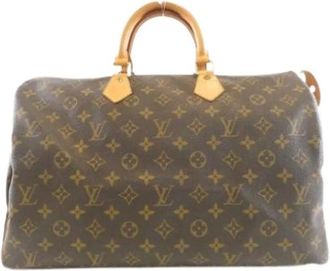 Louis Vuitton Pre-owned Boston bag - - Pre-owned - Donna - Marrone - ONE SIZE