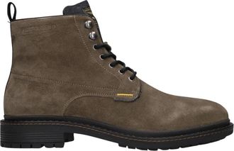 PME Legend Jetheed Boots - Heren - Veterlaarzen - Bruin - 44 EU - Leer - Schoenen