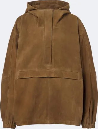 R&oacute;he R&oacute;he Suede jacket