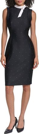 Karl Lagerfeld Karl Lagerfeld Printed Dress