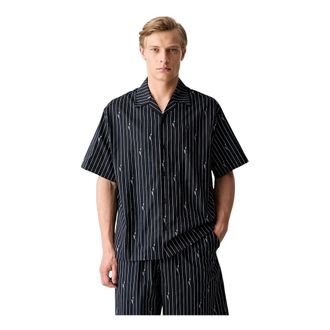 Lacoste Hombre, Camisas, Multicolor, Talla: L