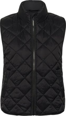 Part Two Carlota PW OTW Jas - Dames - Bodywarmers - Zwart - S - Jassen